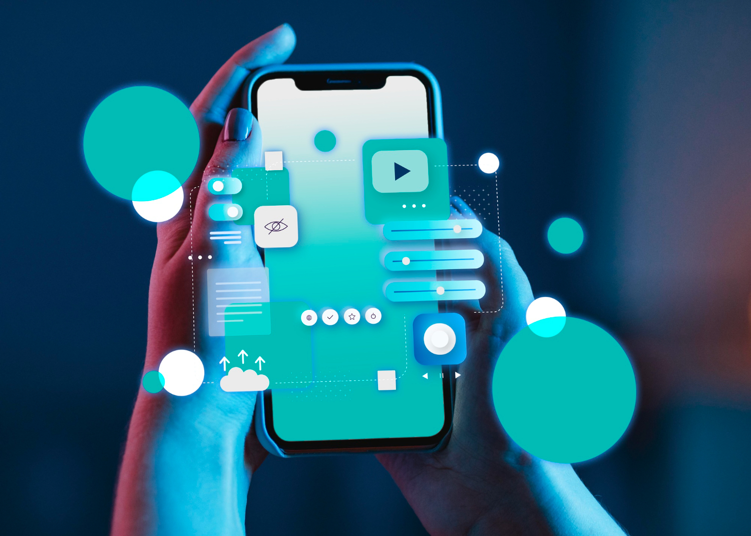 Mobil Uygulama - iOS Android